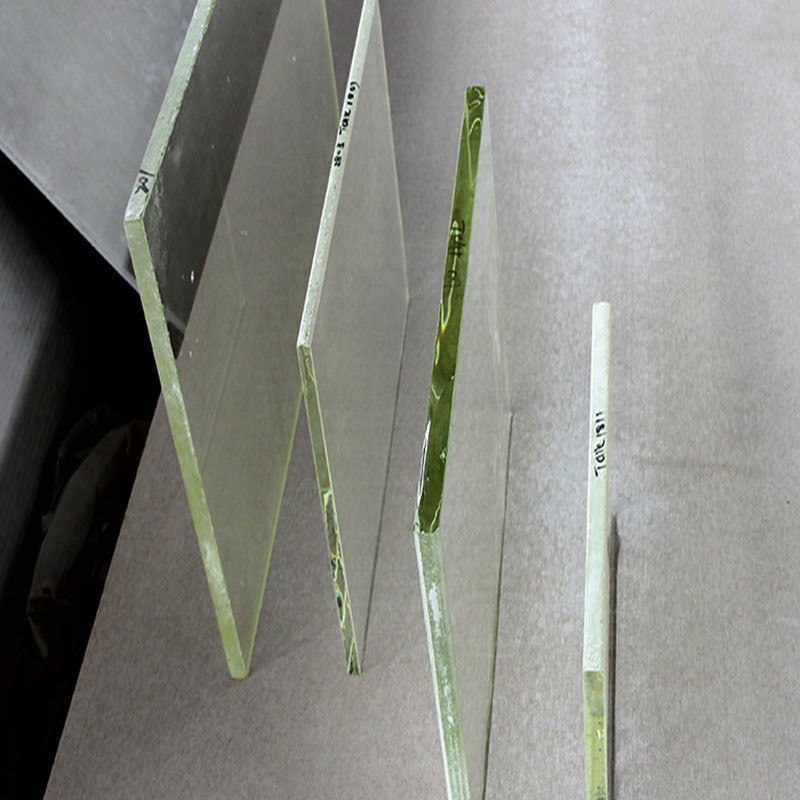 韶关铅玻璃的透明度