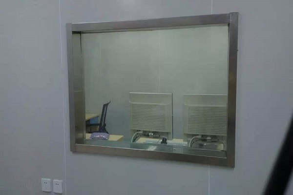 韶关DR室射线防护铅玻璃