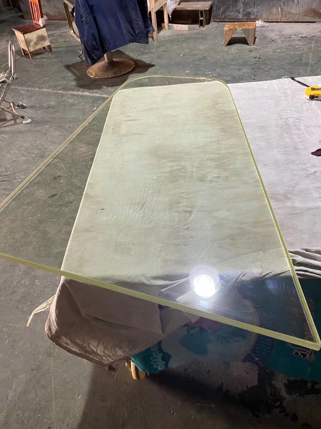 韶关2铅当量铅玻璃板